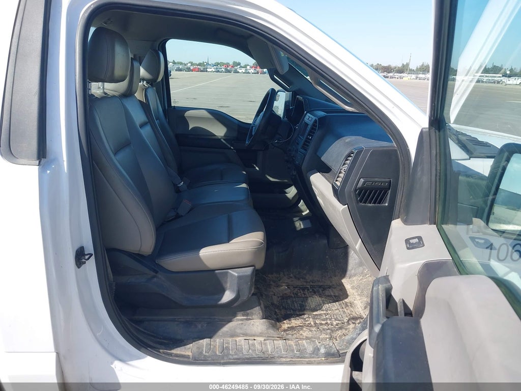 2019 Ford F-150 XL photo 5