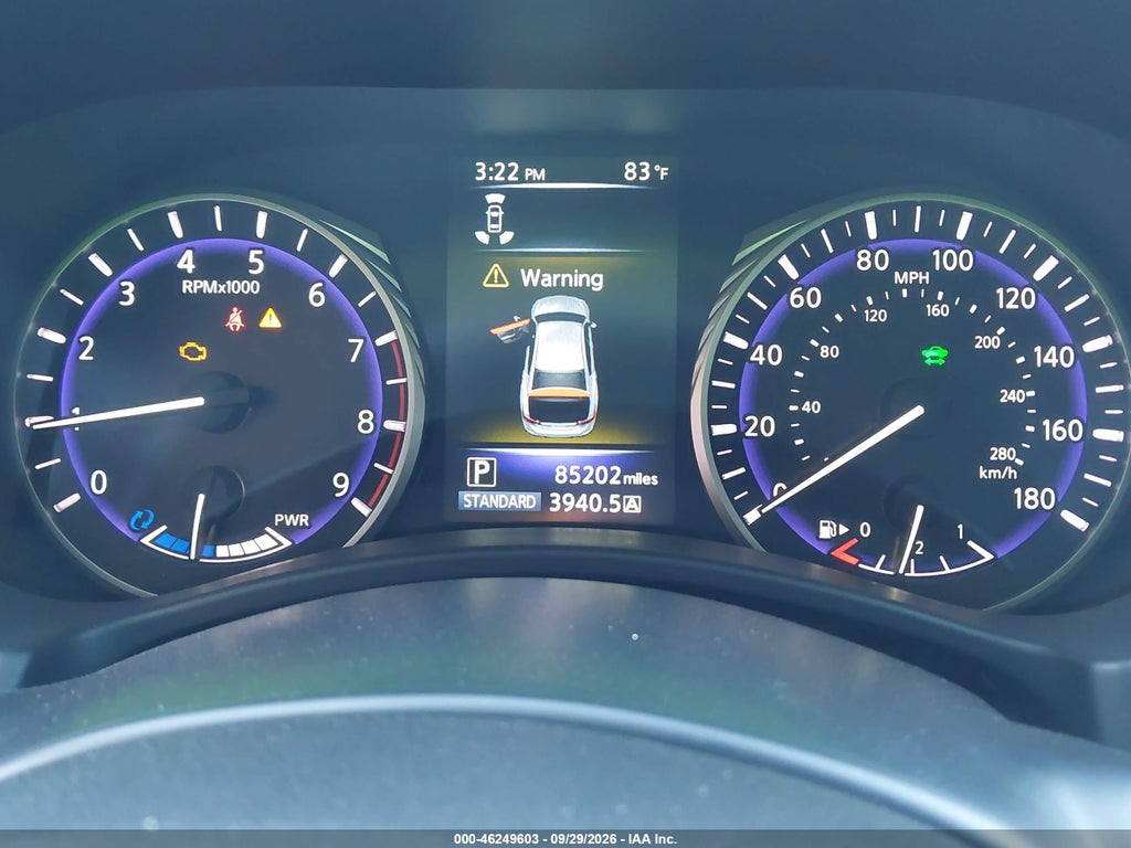 2014 Infiniti Q50 Hybrid Sport photo 7