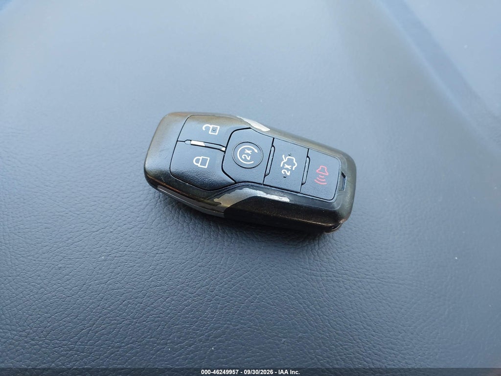 2016 Ford Fusion Titanium photo 11