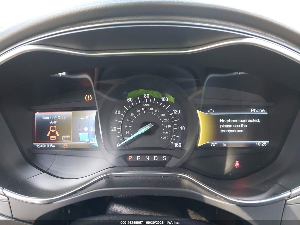 2016 Ford Fusion Titanium photo 7