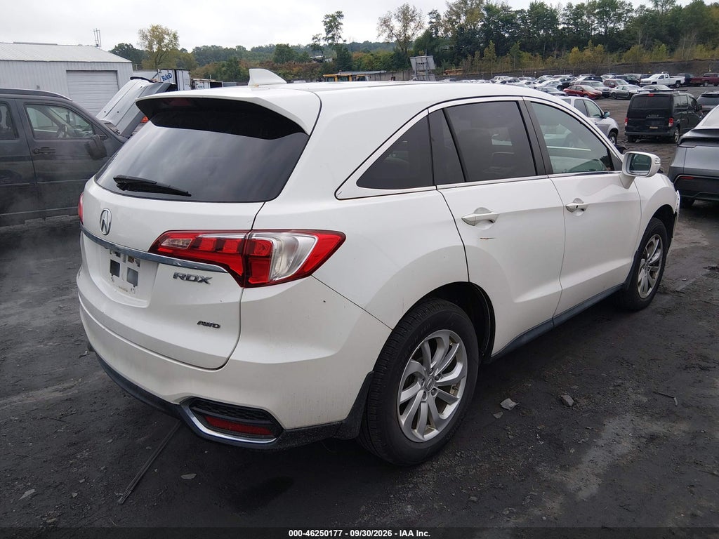 2017 Acura RDX Acurawatch Plus Package photo 4