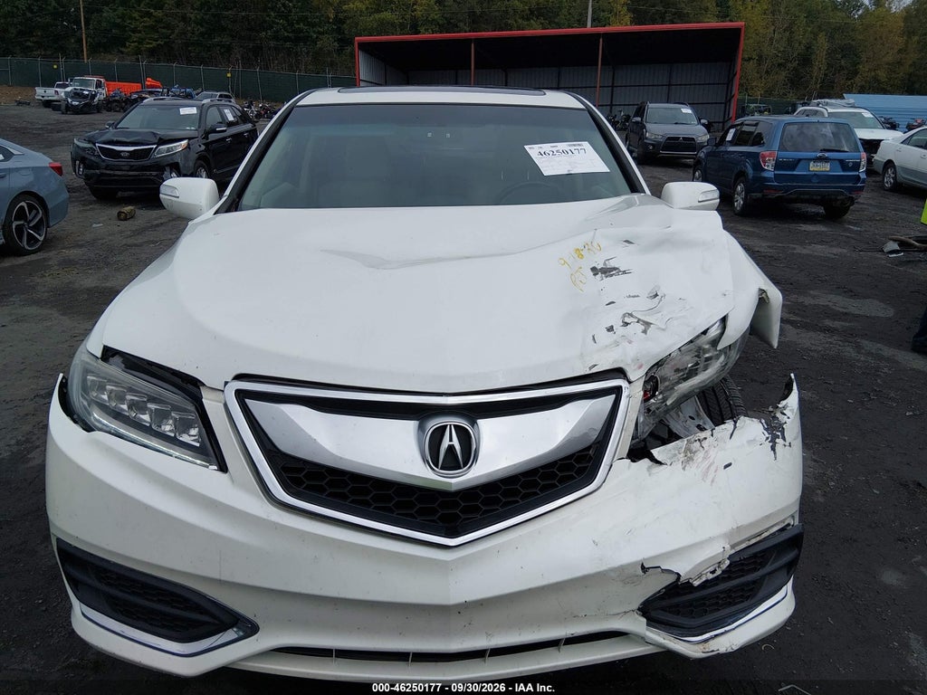 2017 Acura RDX Acurawatch Plus Package photo 6