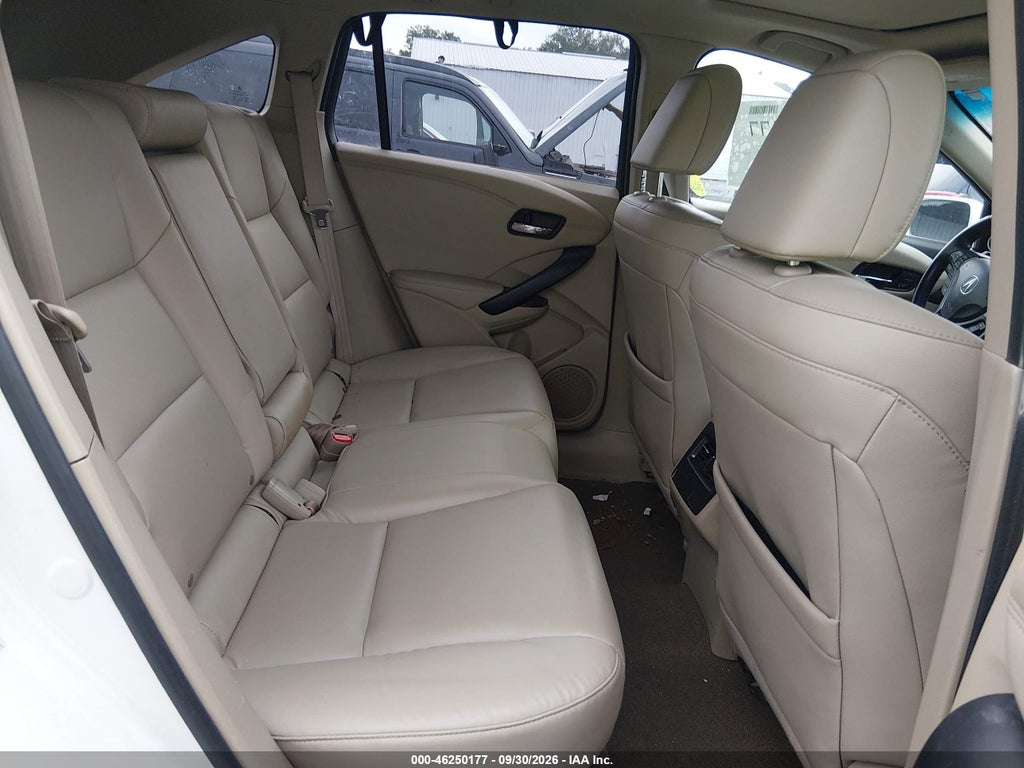 2017 Acura RDX Acurawatch Plus Package photo 8