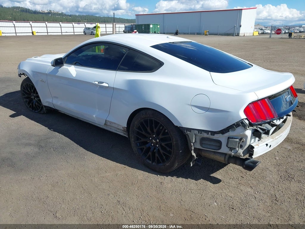 2016 Ford Mustang GT Premium photo 3