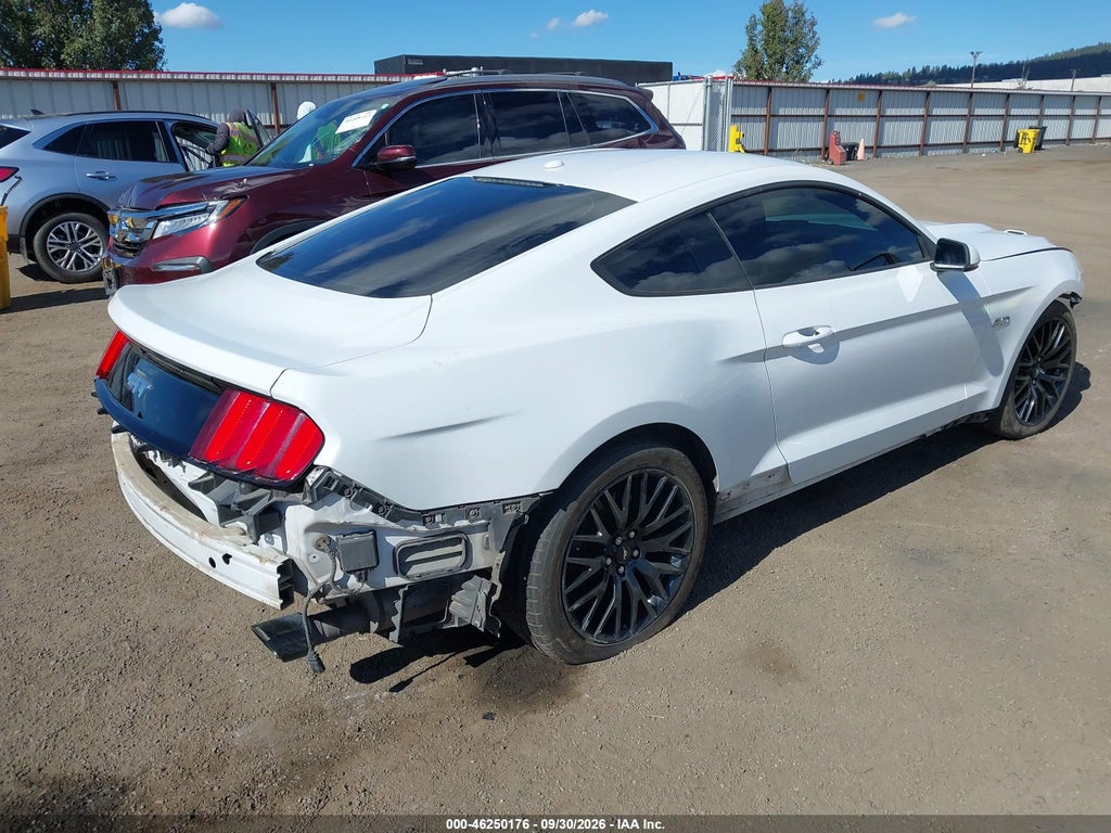 2016 Ford Mustang GT Premium photo 4