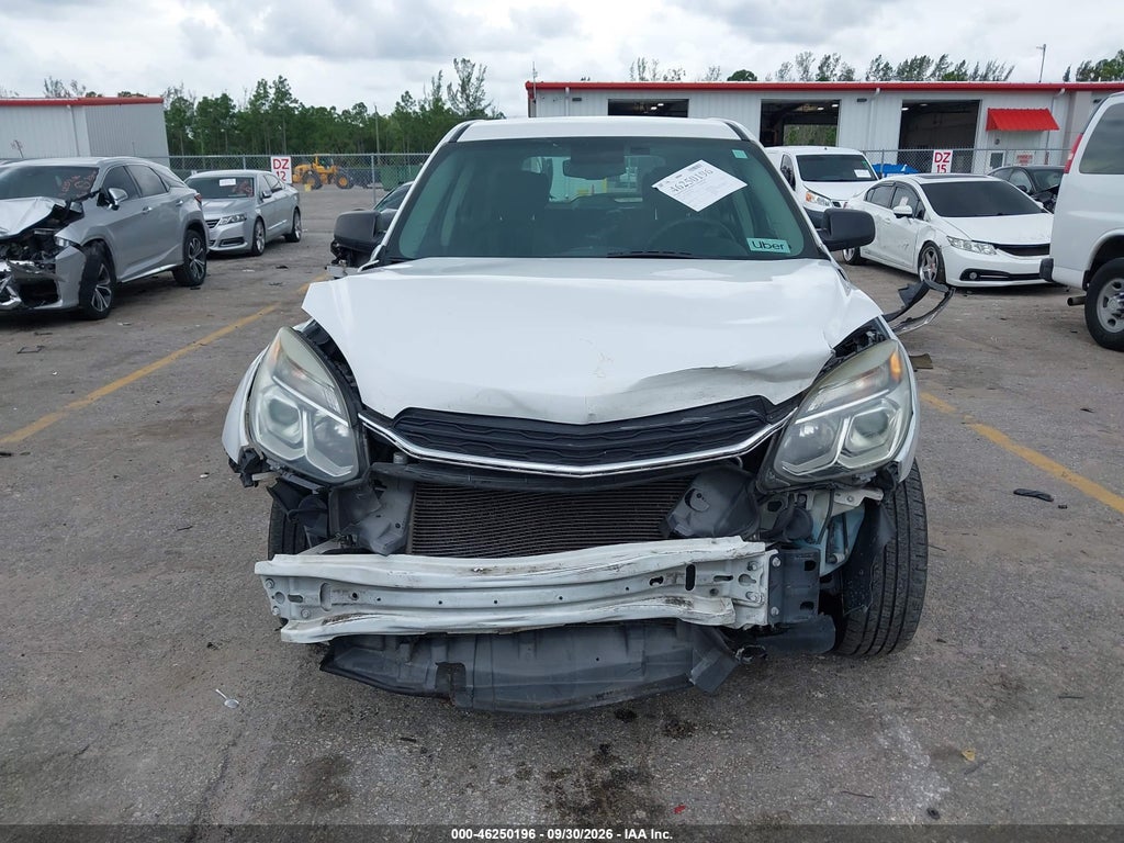 2017 Chevrolet Equinox LS photo 6