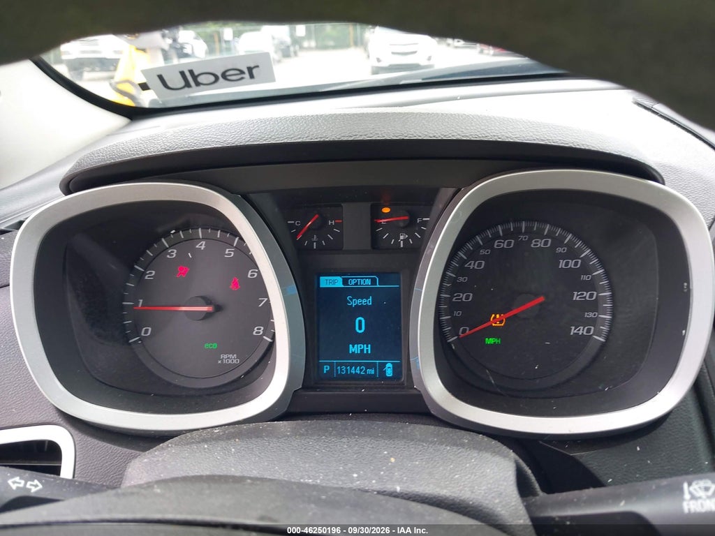 2017 Chevrolet Equinox LS photo 7