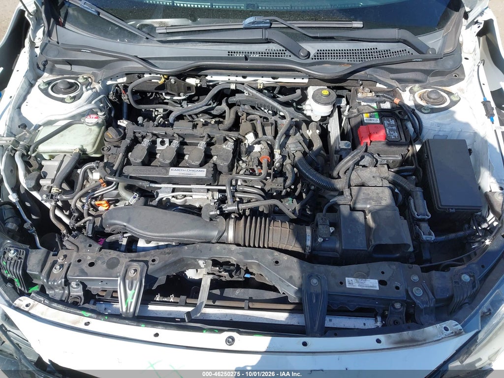 2018 Honda Civic LX photo 10