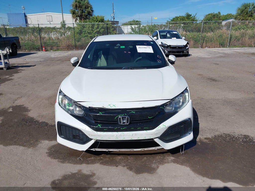 2018 Honda Civic LX photo 6