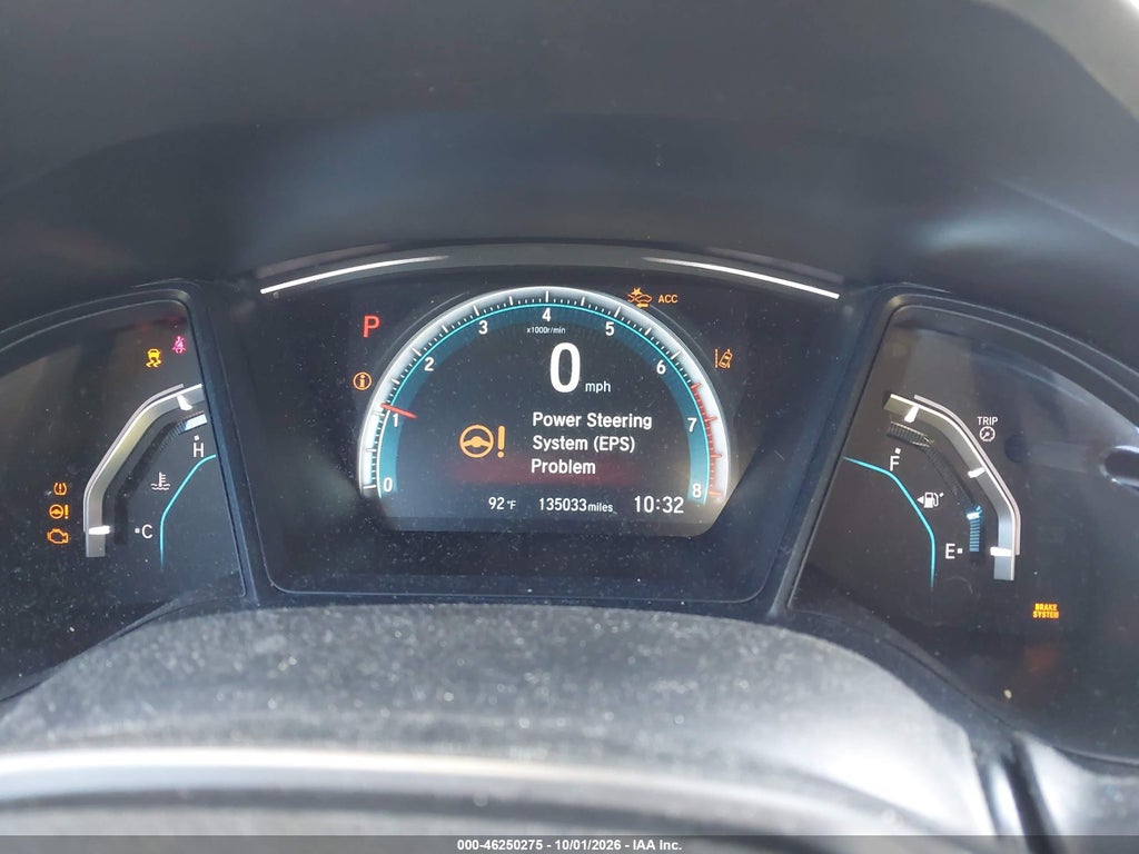 2018 Honda Civic LX photo 7