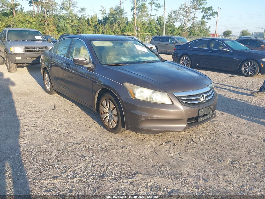 2011 Honda Accord 2.4 LX photo 1