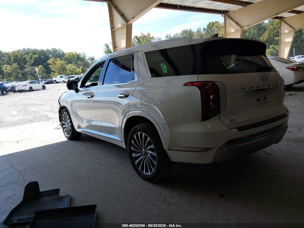 2024 Hyundai Palisade Calligraphy photo 3
