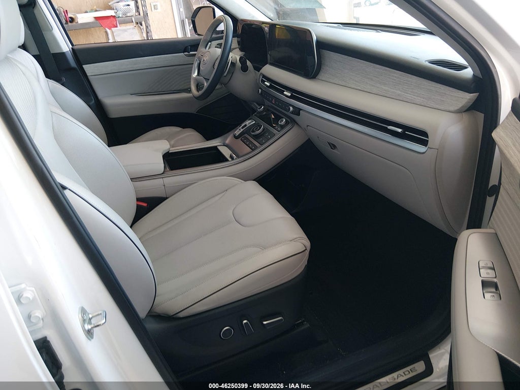 2024 Hyundai Palisade Calligraphy photo 5