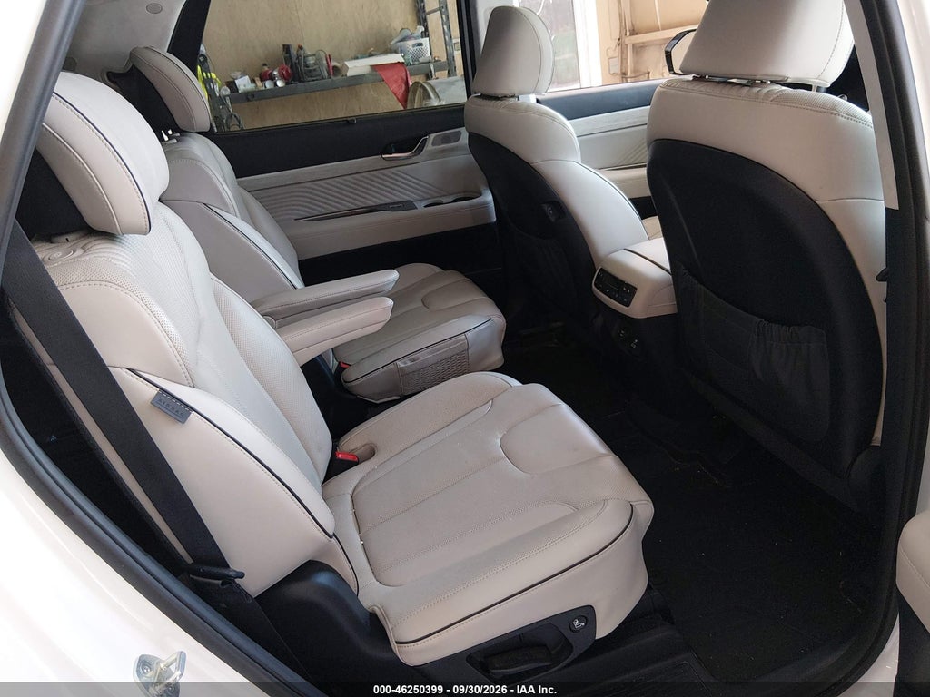 2024 Hyundai Palisade Calligraphy photo 8