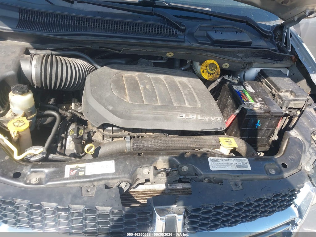 2014 Dodge Grand Caravan SXT photo 10