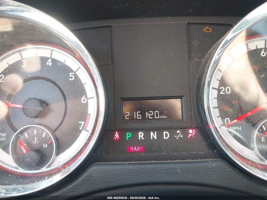 2014 Dodge Grand Caravan SXT photo 7