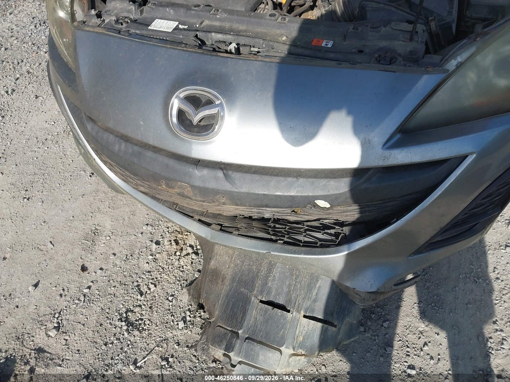 2011 Mazda MAZDA3 I Touring photo 6