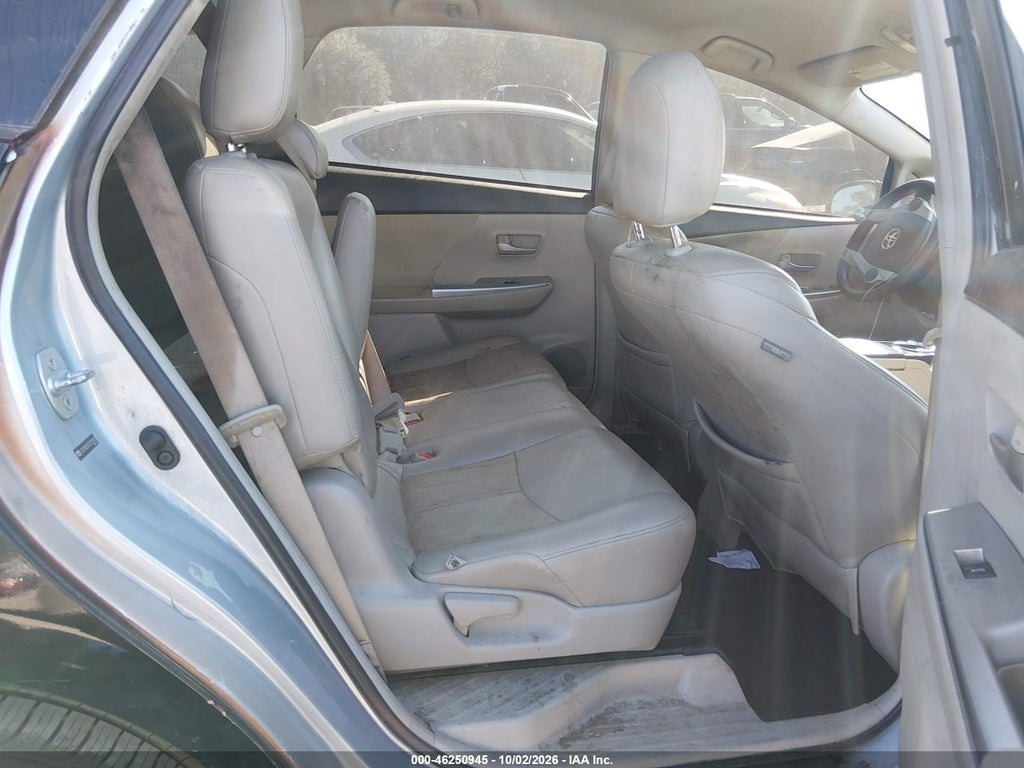2012 Toyota Prius V TWO photo 8