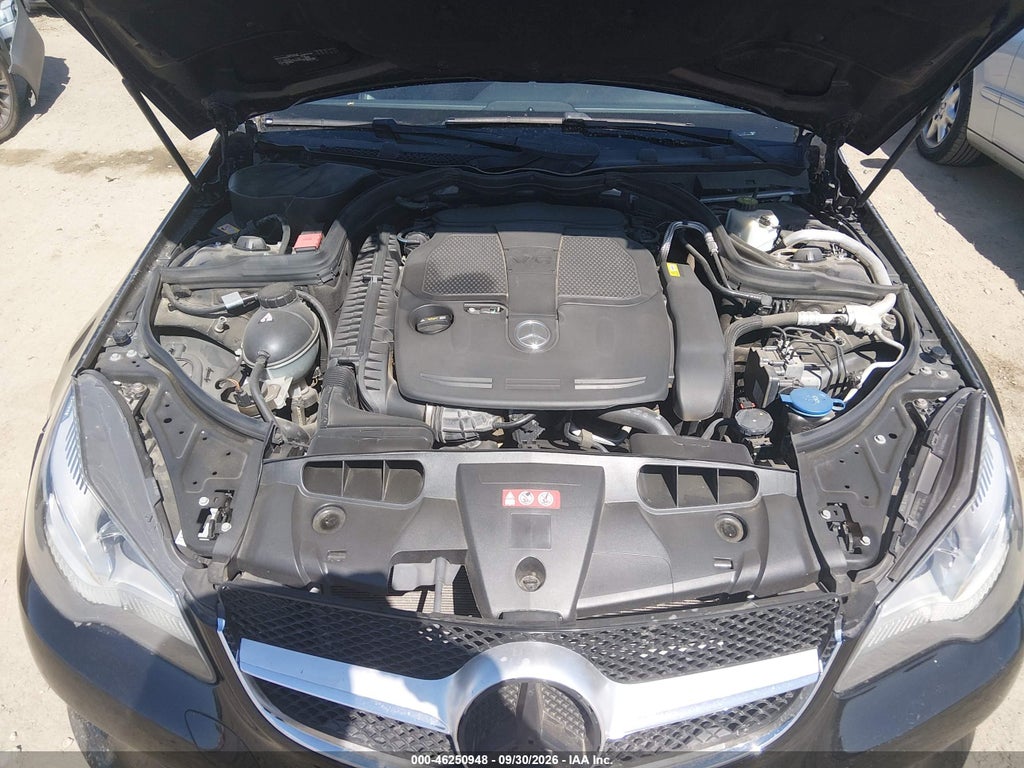 2014 Mercedes-Benz E 350 photo 10