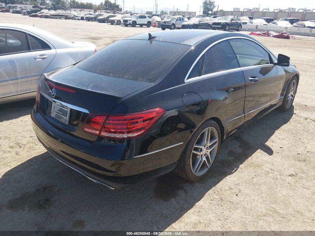 2014 Mercedes-Benz E 350 photo 4