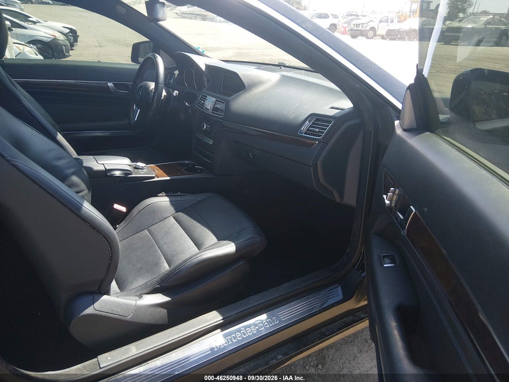 2014 Mercedes-Benz E 350 photo 5