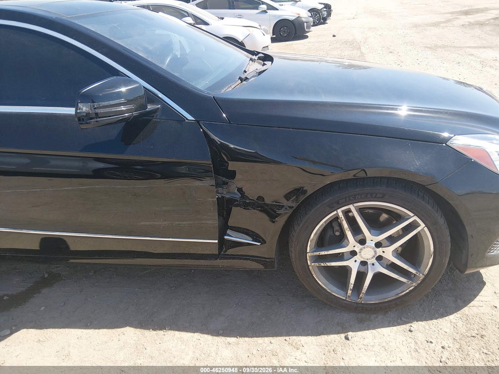 2014 Mercedes-Benz E 350 photo 6