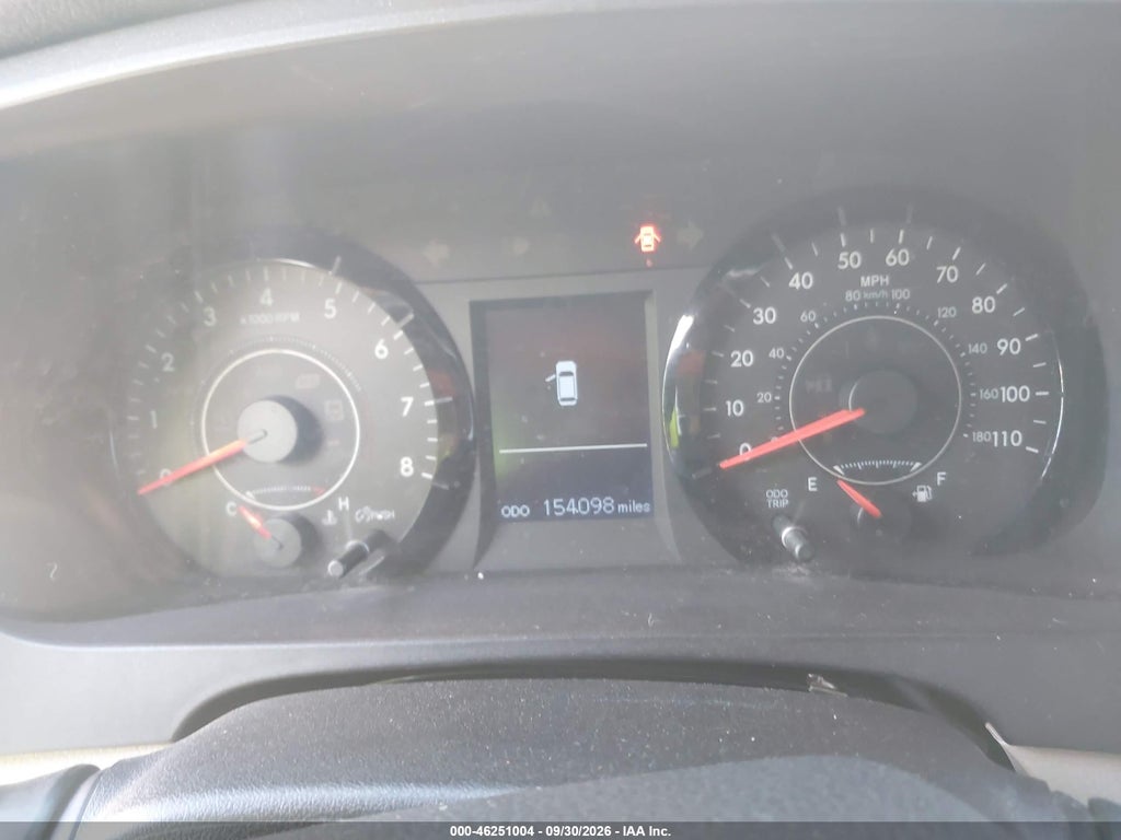 2015 Toyota Sienna LE 8 Passenger photo 7