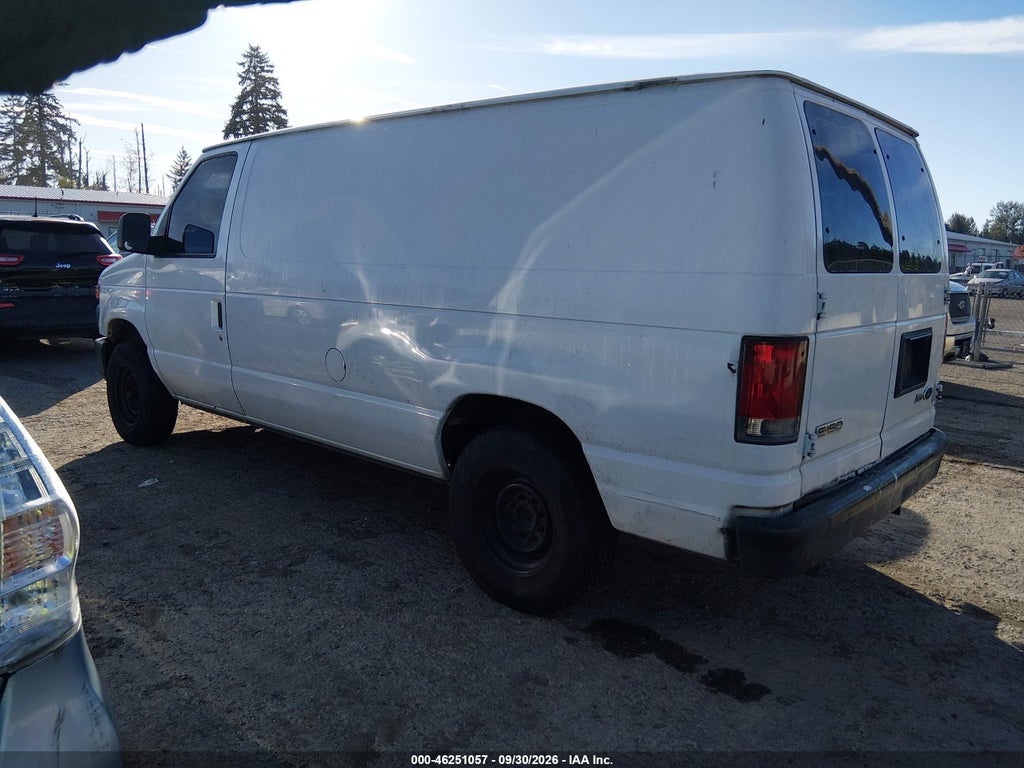 2009 Ford E-150 Commercial/Recreational photo 3