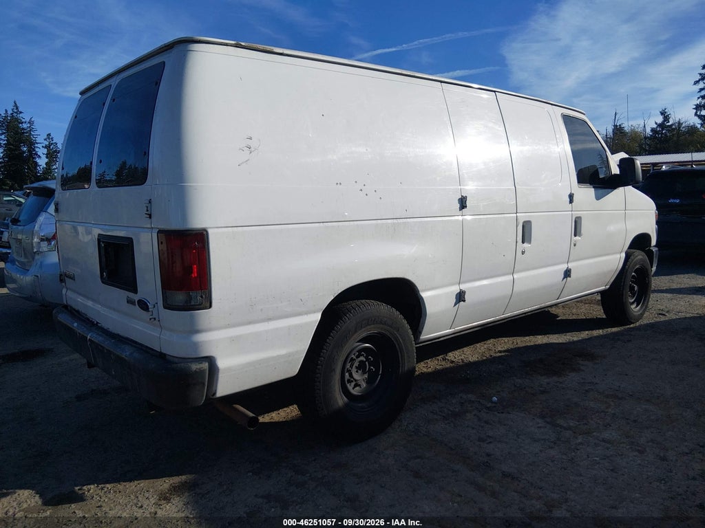 2009 Ford E-150 Commercial/Recreational photo 4