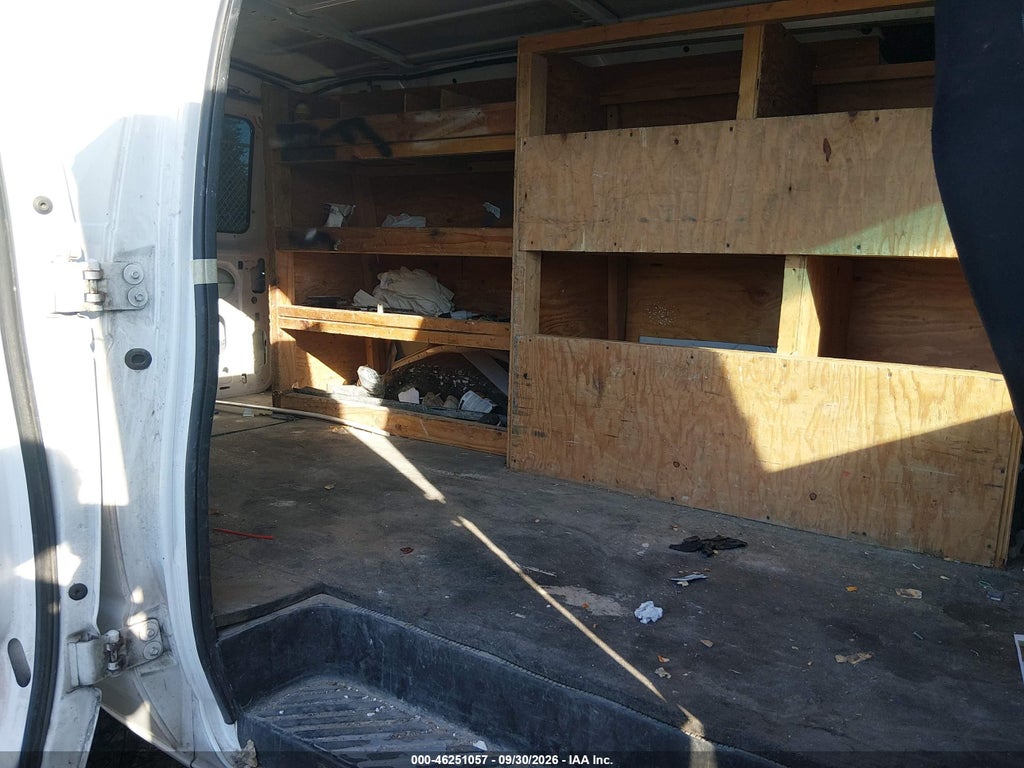 2009 Ford E-150 Commercial/Recreational photo 8