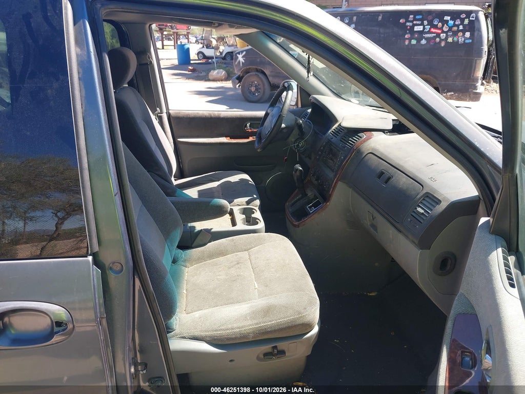 2002 Kia Sedona EX/LX photo 5