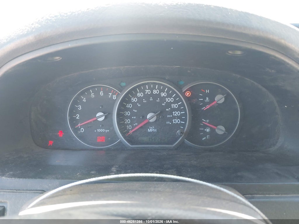 2002 Kia Sedona EX/LX photo 7