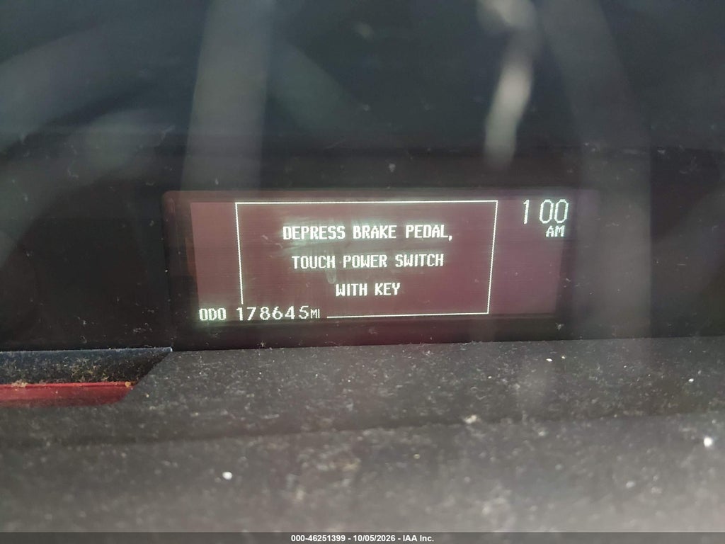 2010 Toyota Prius III photo 7