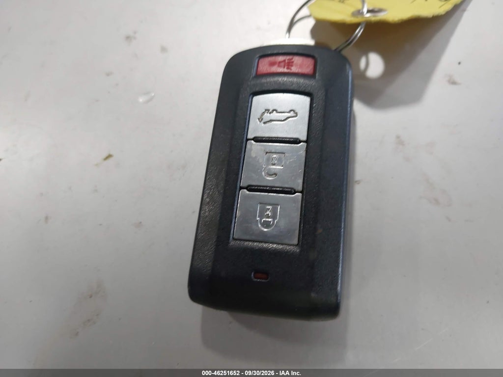 2016 Mitsubishi Outlander SEL photo 11