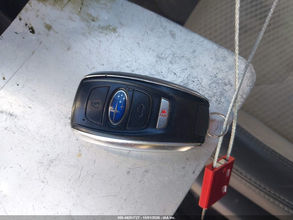 2020 Subaru Forester Premium photo 11
