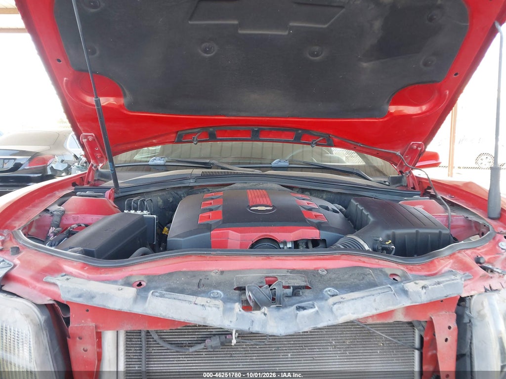 2010 Chevrolet Camaro 1LT photo 10