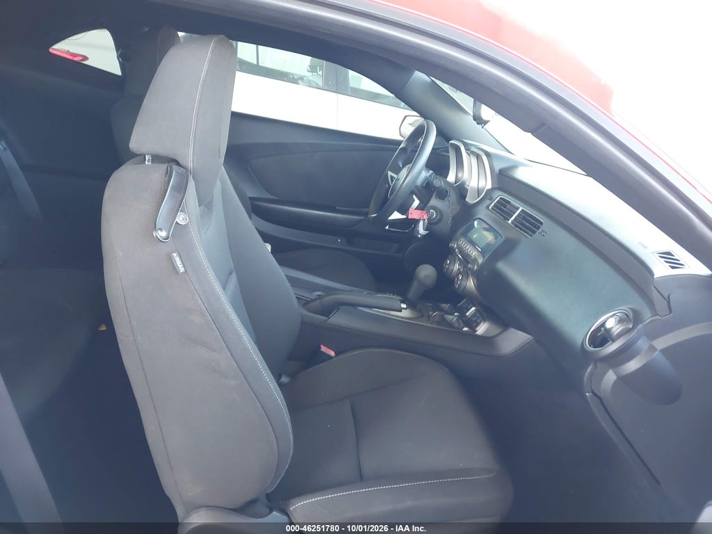 2010 Chevrolet Camaro 1LT photo 5