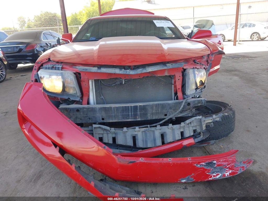 2010 Chevrolet Camaro 1LT photo 6