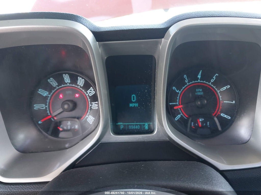 2010 Chevrolet Camaro 1LT photo 7