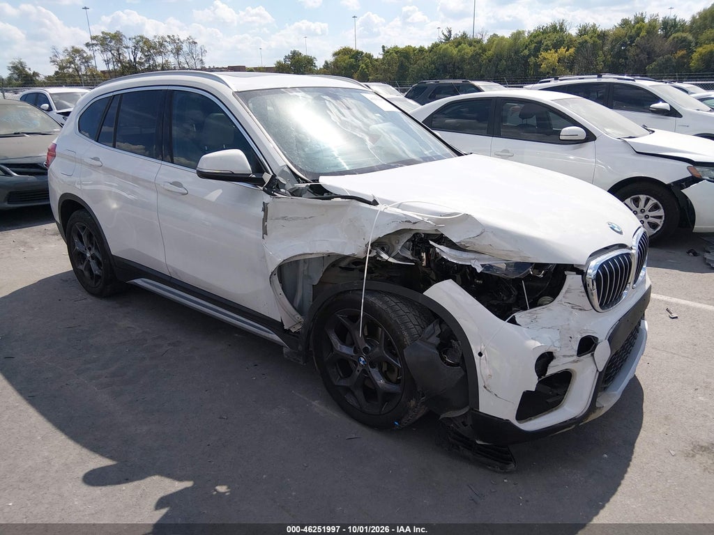 2018 BMW X1 XDRIVE28I photo 1