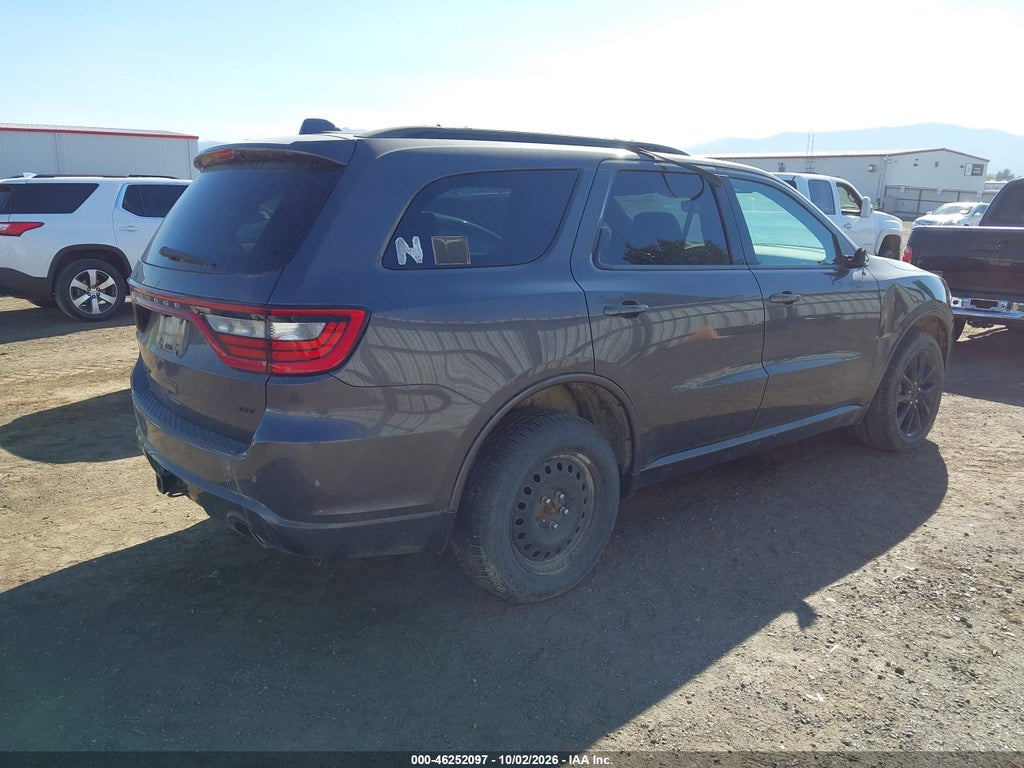 2017 Dodge Durango GT AWD photo 4