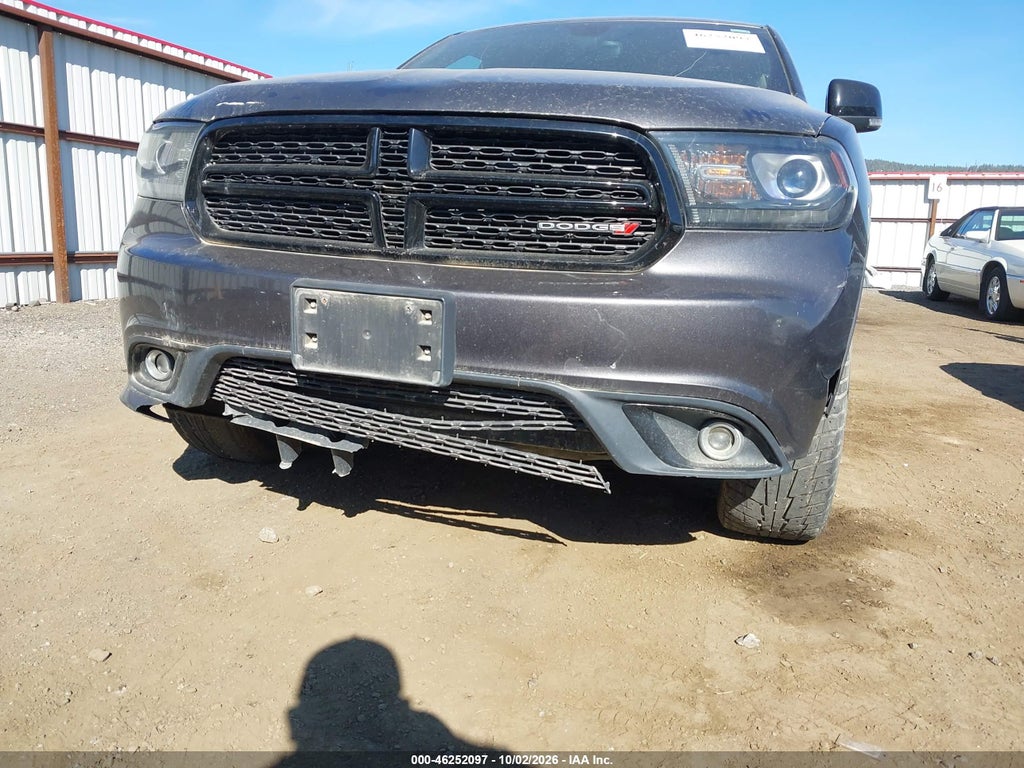 2017 Dodge Durango GT AWD photo 6