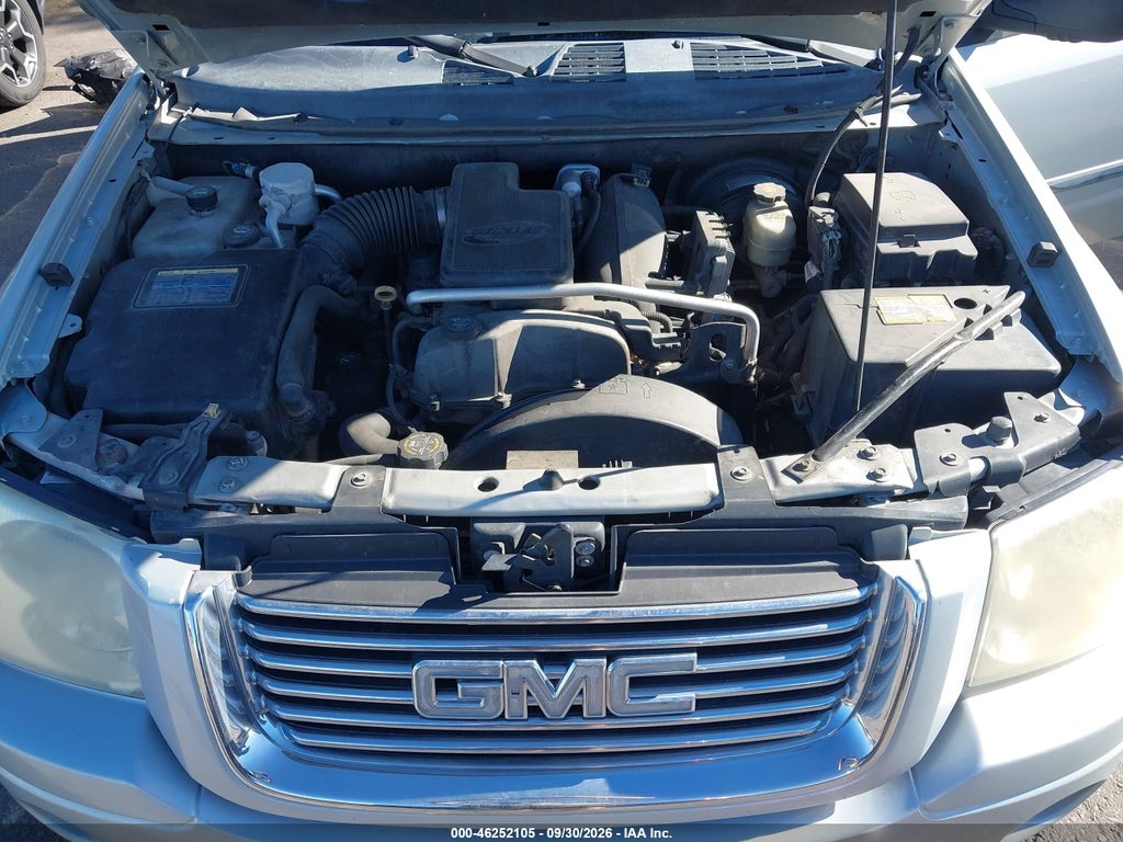 2007 GMC Envoy SLE Commercial photo 10