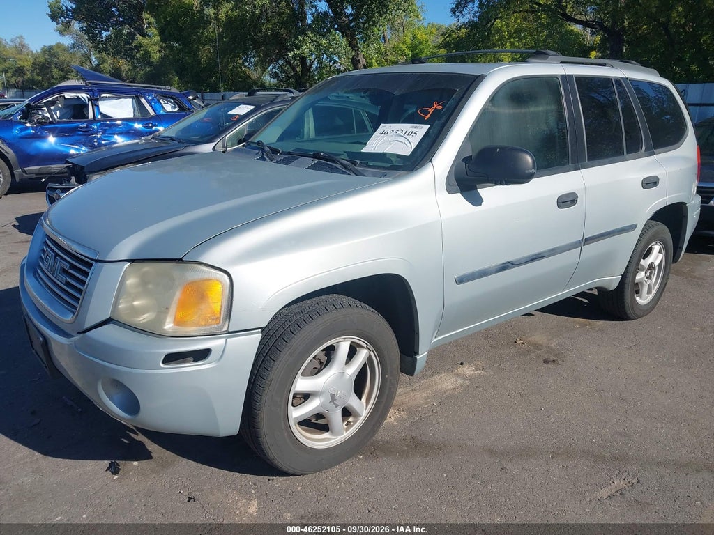 2007 GMC Envoy SLE Commercial photo 2