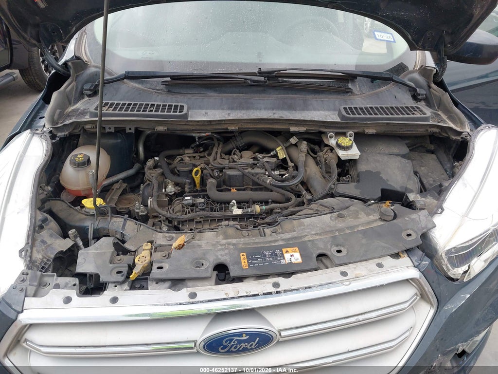 2019 Ford Escape SE photo 10