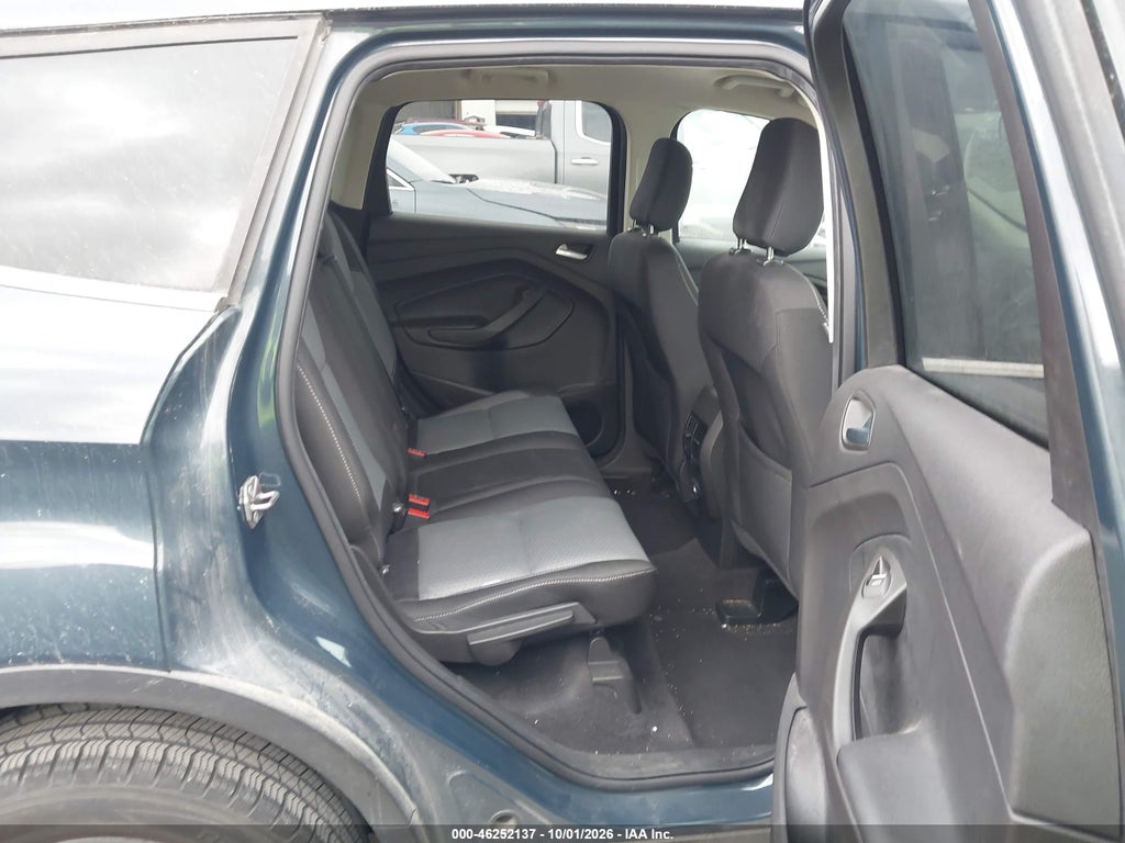 2019 Ford Escape SE photo 8