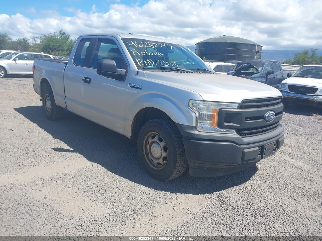 2019 Ford F-150 XL photo 1