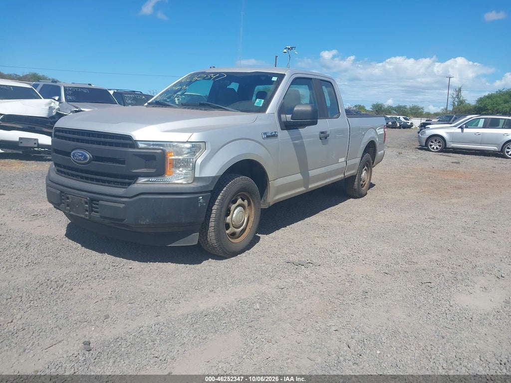 2019 Ford F-150 XL photo 2