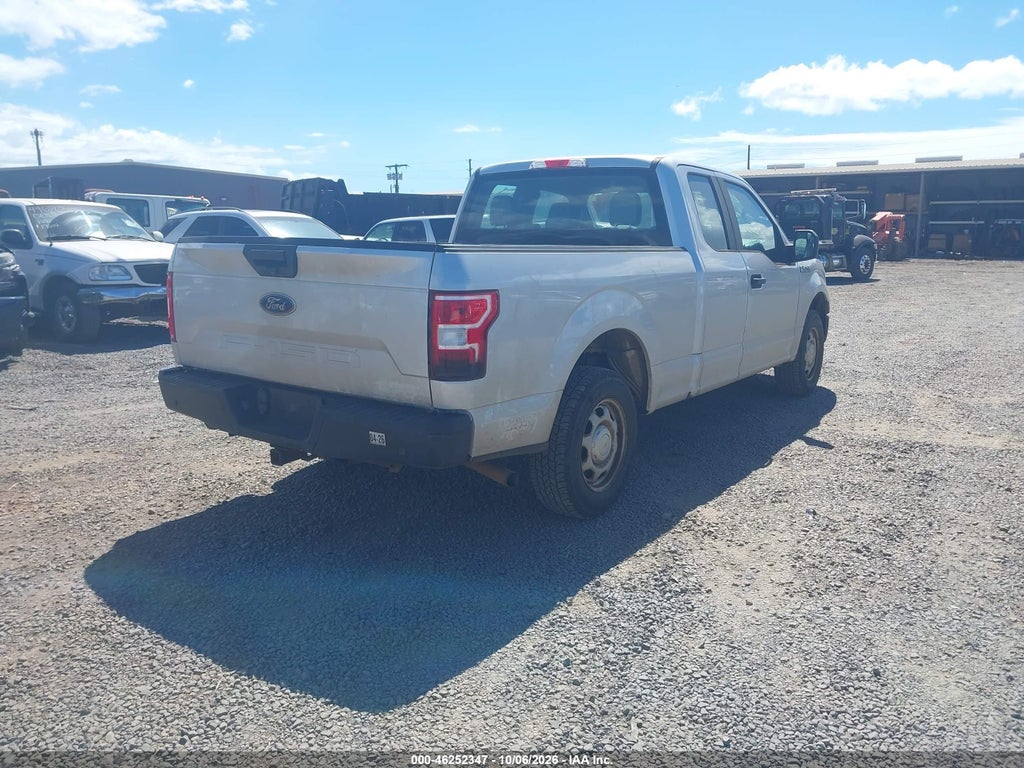 2019 Ford F-150 XL photo 4
