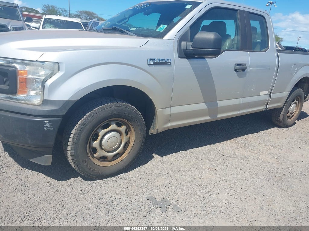 2019 Ford F-150 XL photo 6